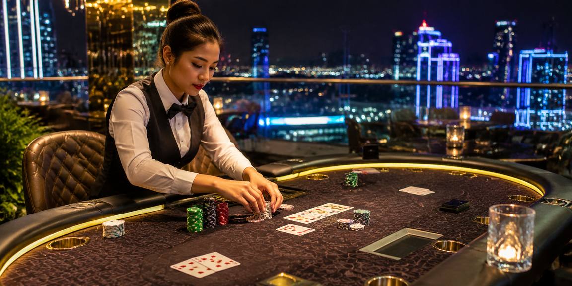 hsbet Những gì bạn thấy khi vào lobby live casino của hsbet